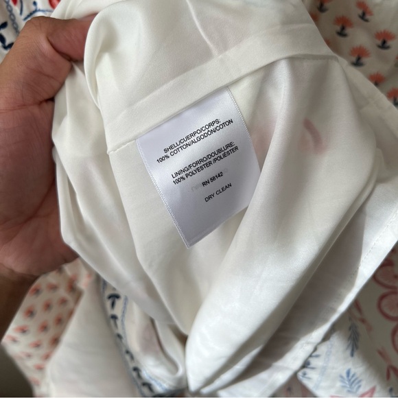 Gal Meets Glam Alisa Floral Button Front Maxi Dress Unicorn 🦄 - Picture 12 of 14